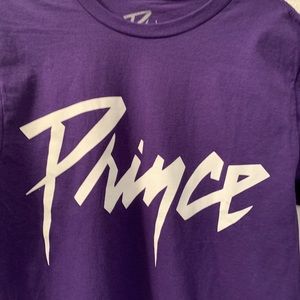 Prince tee Size Medium (men’s)